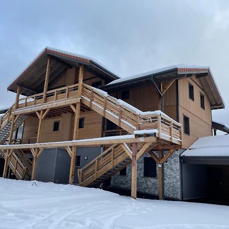 Residence Les Biches Xonrupt-Longemer Exterior photo
